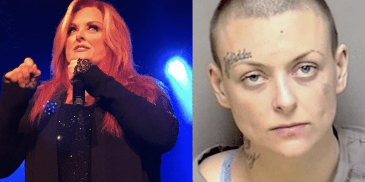 Wynonna Judd’s daughter accused of stealing church van, claims she sold her soul to devil